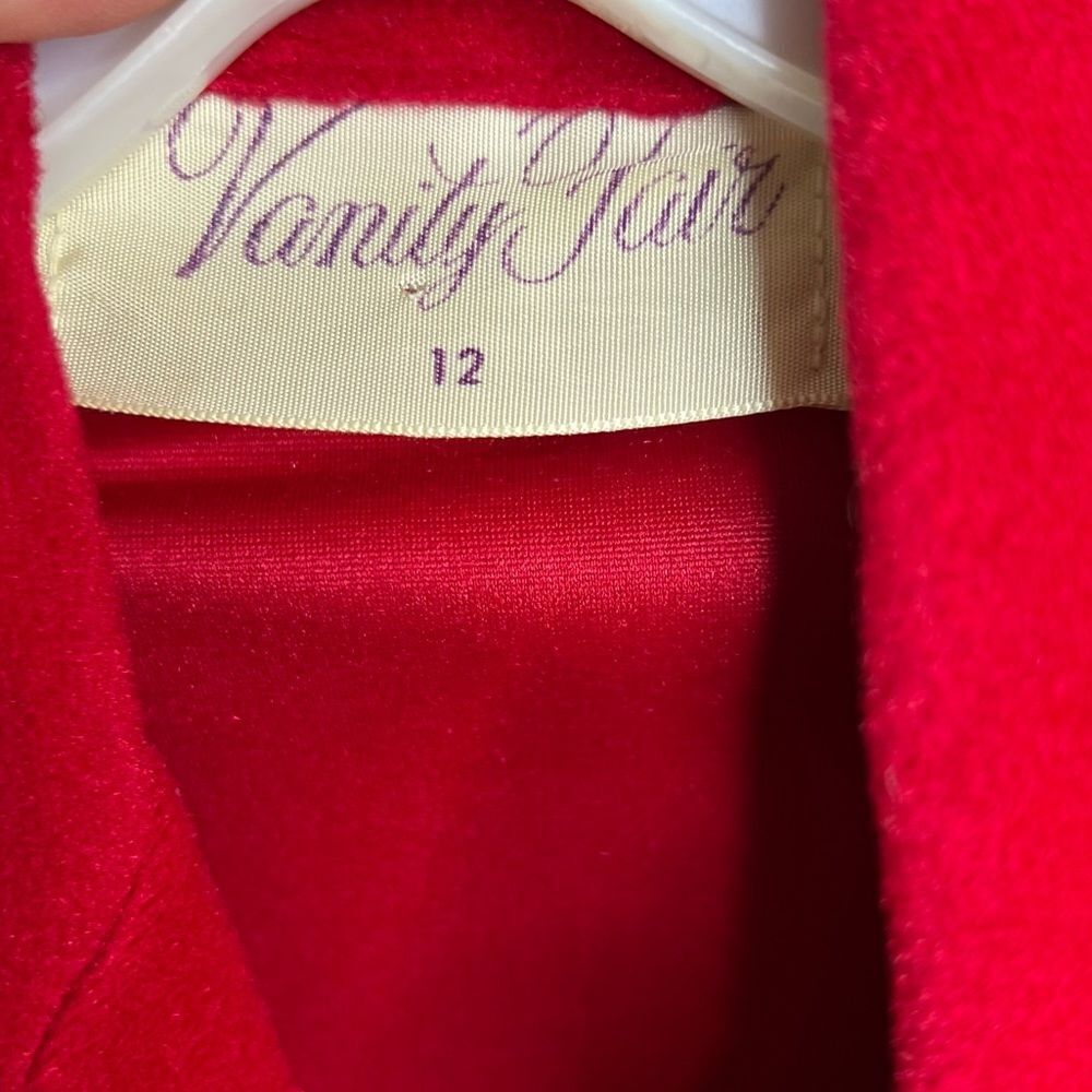 Vintage Vanity‎ Fair Robe - Picture 7 of 7